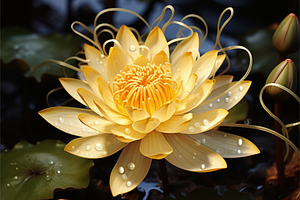 Stunning Lotus Flower Backgrounds