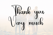 Father, a Handwritten Font by InermediaSTUDIO (Thumbnail 6 of 7)