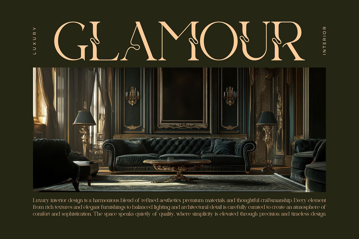 Equira || Modern Classy Serif Font, a Serif Font by Ermedia Studio (Photo 8 of 10)