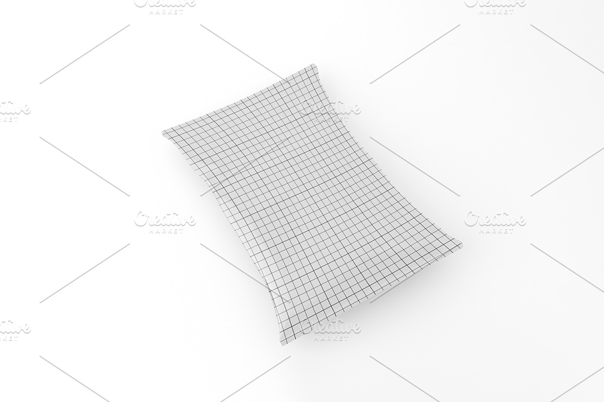Chips Mockup, a Packaging Mockup by Qaleb Studio