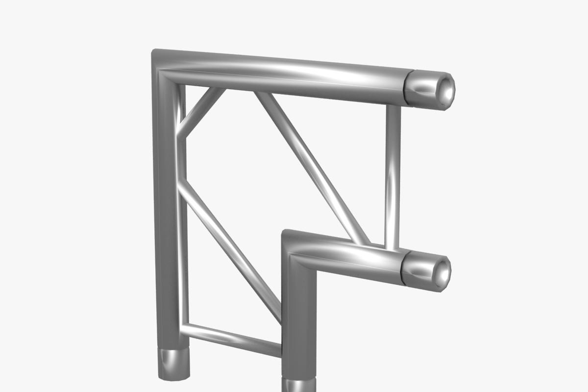 Trusses Collection - 129 PCS Modular, a Furniture 3D Model by akerStudio (Photo 73 of 88)