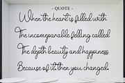 Baby Love, a Blackletter Font by InermediaSTUDIO (Thumbnail 2 of 7)