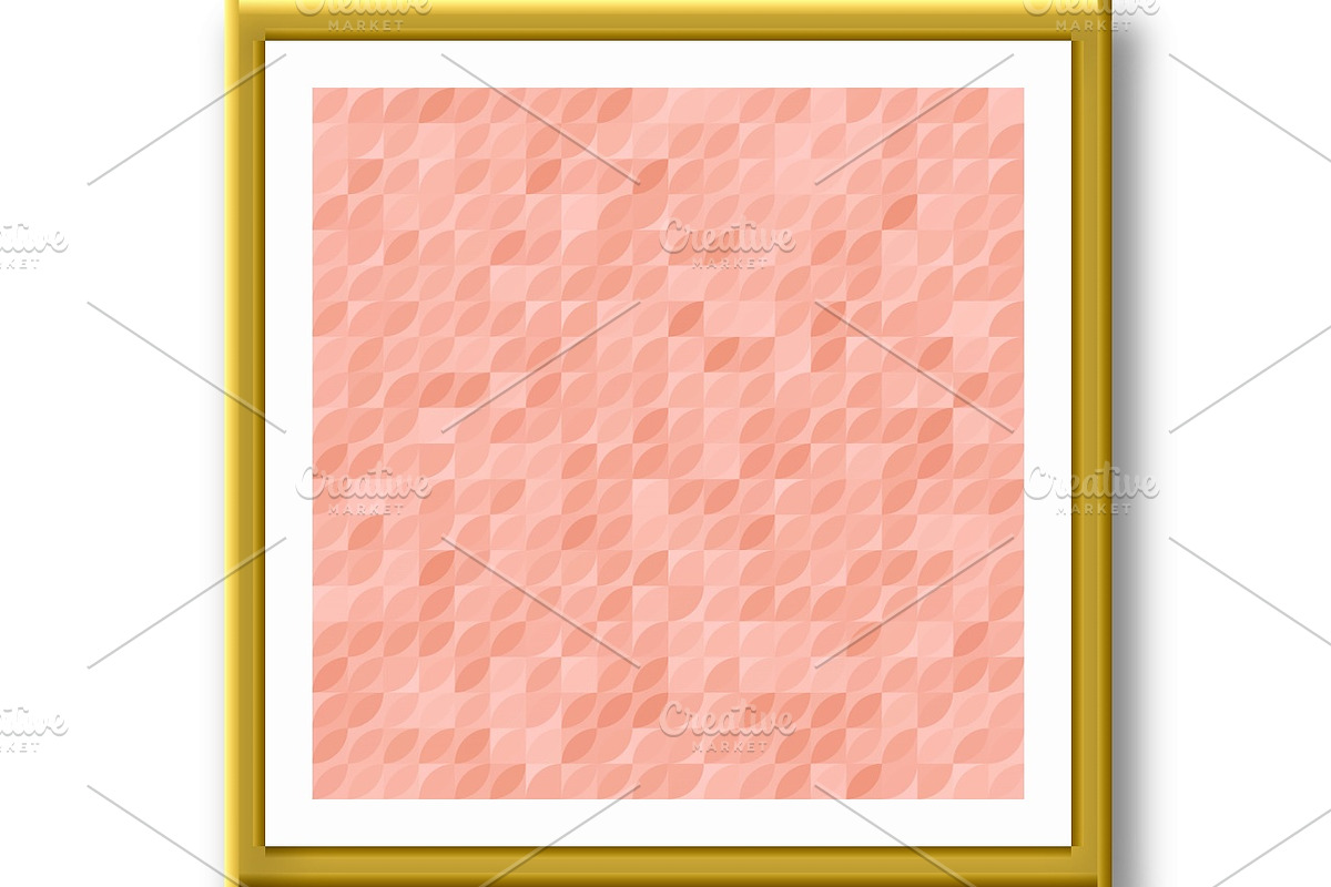 Vector Pattern With Flow Effect and, a Pattern Graphic by FineArtStudio (Photo 2 of 3)