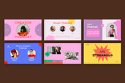 Podcast Bundle Presentation Pack, a Presentation Template by Rocket Template (Thumbnail 11 of 13)