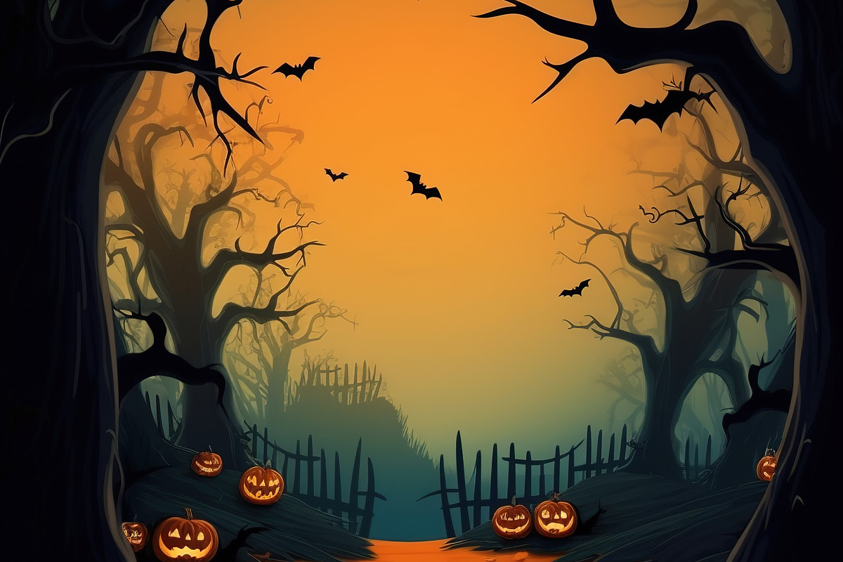 halloween background, a Holiday Photo by Virgo Studio (Photo 1 of 2)