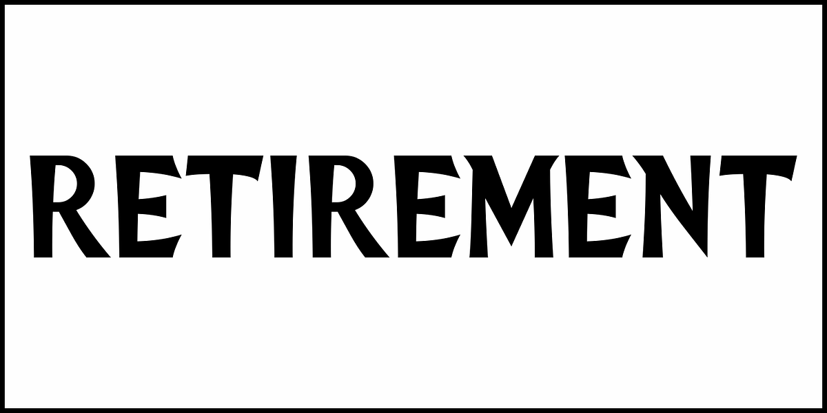Retirement JNL, a Sans Serif Font by Jeff Levine Fonts (Photo 2 of 5)