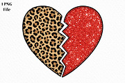 Valentine’s Day PNG, Sublimation, an Illustration by Canvas Craft (Thumbnail 1 of 7)