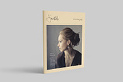 Magazine Mockup US Letter 12 views, a Books & Magazine Mockup by Illusiongraphic (Thumbnail 12 of 16)