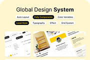 Ideko - Creative Blog Figma Template, an UI Kit Template by AliThemes (Thumbnail 2 of 3)