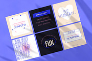 Instagram Quote Bundle CANVA, a Social Media Template by AndrewPixel (Thumbnail 10 of 12)
