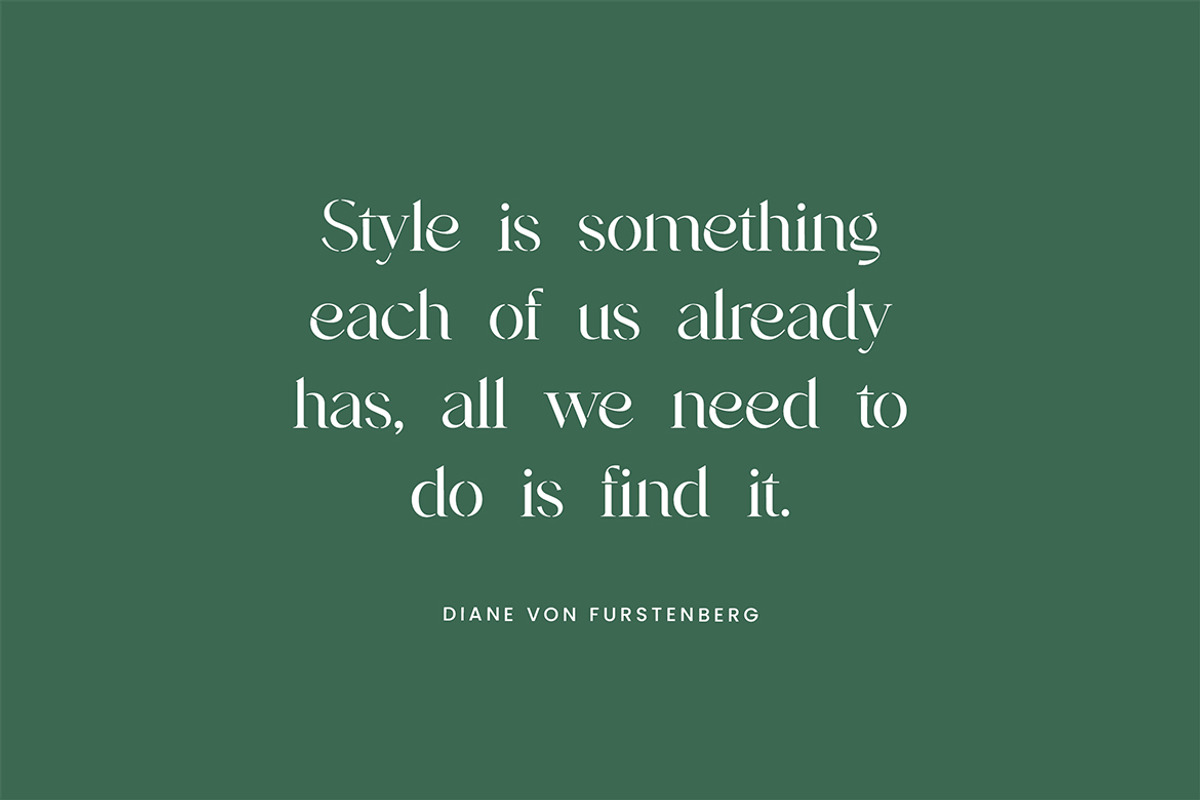 Gliterboard Luxury Serif Font, a Serif Font by UICreative (Photo 12 of 13)