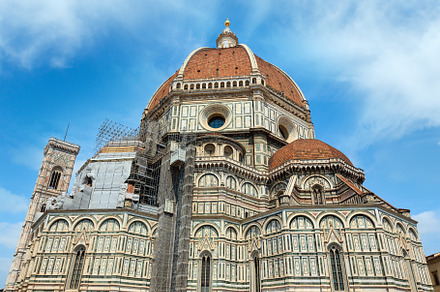 Florence Cathedral, Tuscany, Italy, an Architecture Photo by YuriyB
