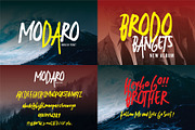 160 Studio Font Bundle | 95% OFF, a Sans Serif Font by 160 Studio (Thumbnail 24 of 29)