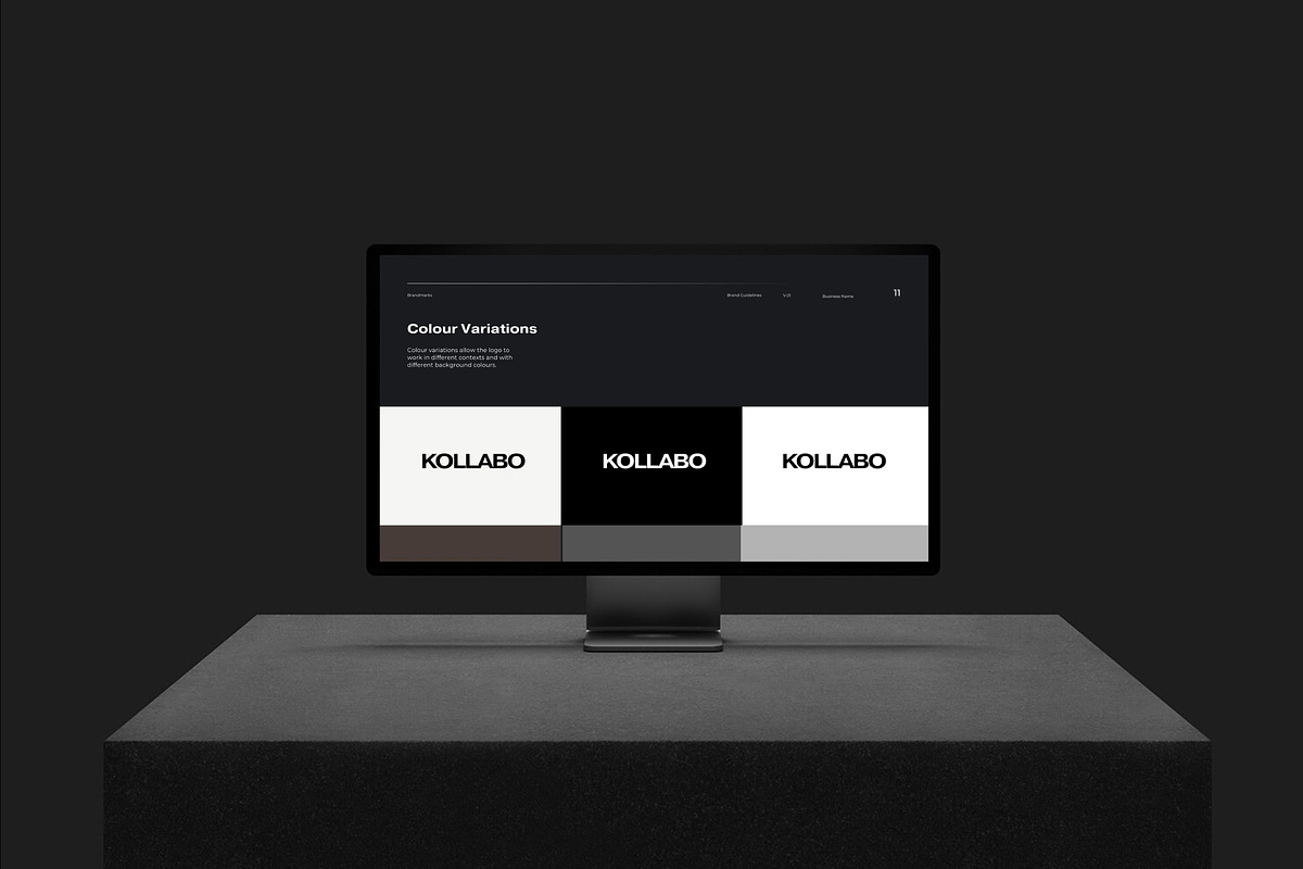 BRAND GUIDELINES | CANVA preview 2