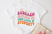 Funny Sarcasm SVG Bundle, an Object Graphic by FiveStarCrafting (Thumbnail 4 of 17)
