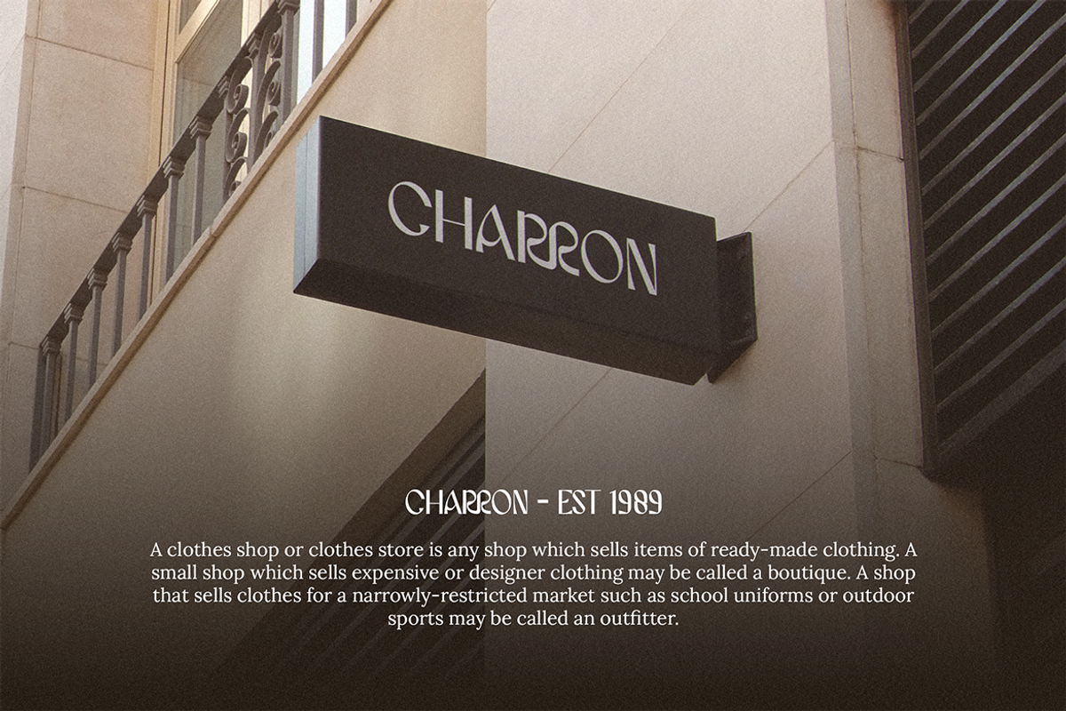 Greenos Display Modern Sans, a Sans Serif Font by Creatype Studio (Photo 3 of 10)