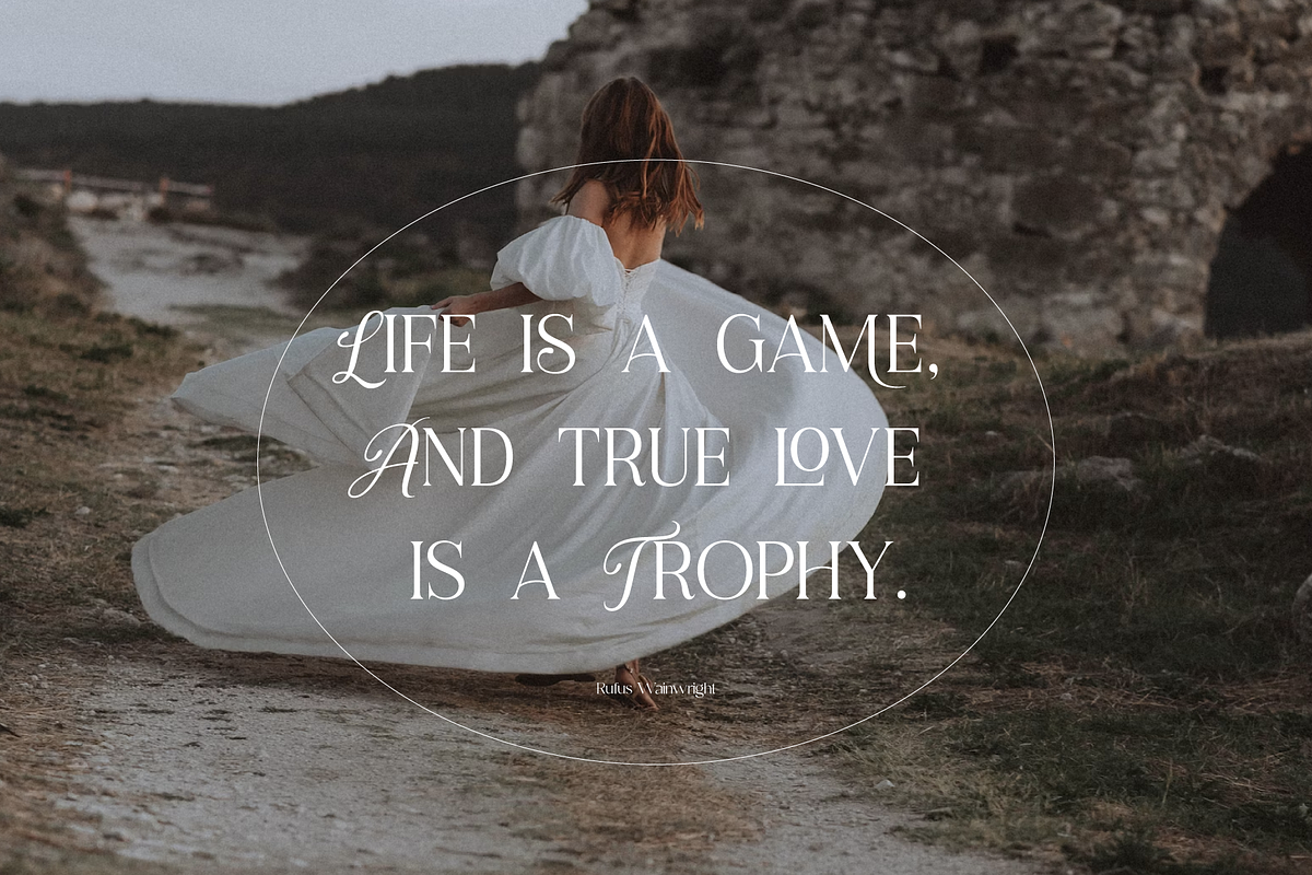 LaFemme Vibe | Serif Font, a Font by Jolicia Type (Photo 10 of 11)