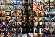 539 Midjourney Street Prompts, a Person Illustration by Sevenstyles (Thumbnail 11 of 12)