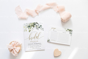 Wedding 5x7,6x4 Suite Mockup