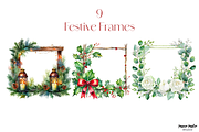 Christmas Illustration, an Illustration by MenoMelo Studio (Thumbnail 5 of 9)