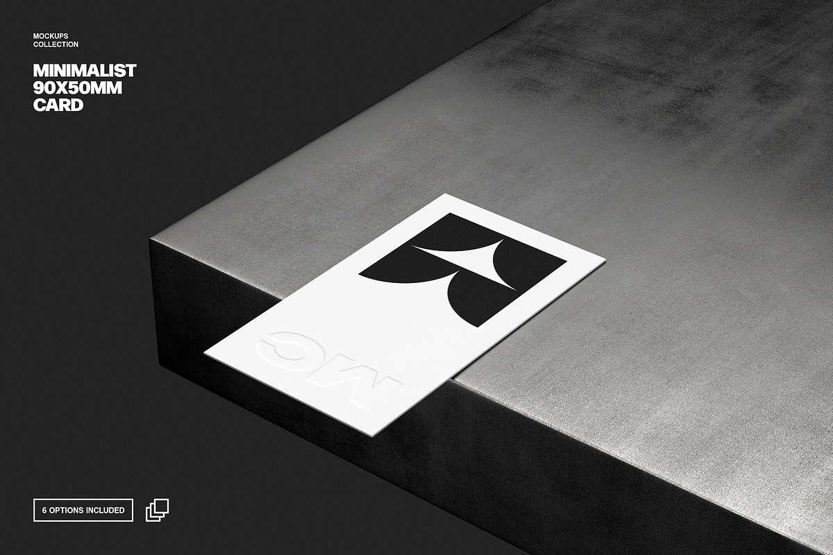 90x50mm Business Card Mockup, a Pens & Pencil Mockup by pixelbuddha.net (Photo 1 of 8)