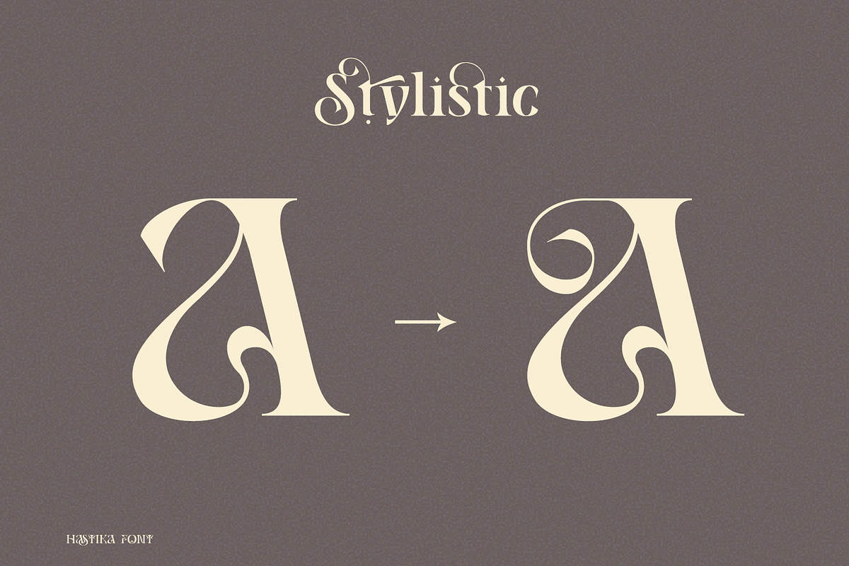 Hastika, a Serif Font by Naksatra (Photo 10 of 11)