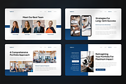 Brand Strategy Google Slides, a Presentation Template by SquidPixey (Thumbnail 3 of 7)