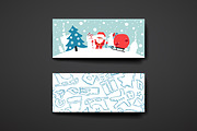 Merry Christmas Card Templates, a Card Template by Palau (Thumbnail 13 of 13)