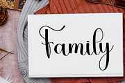 Lighting, a Handwritten Font by FreshTypeINK (Thumbnail 6 of 8)