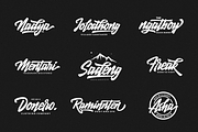 Mentari, a Script Font by A.Budianto (Thumbnail 3 of 4)