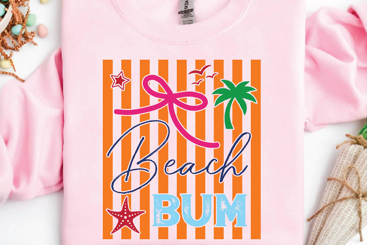 Tropical Summer Sublimation Design, a Work Illustration by DreamPrint404 (Photo 5 of 6)