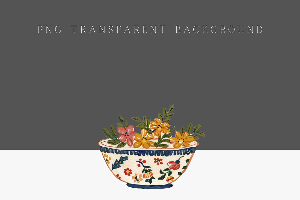 Thanksgiving Food Clipart Bundle, an Illustration by Pati Paints (Photo 10 of 13)