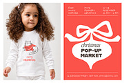 Christmas Doodles illustrations, a Decorative Illustration by Marish (Thumbnail 3 of 10)