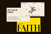 GC Blanca – Serif Elegant Character, a Serif Font by Glyphonic (Thumbnail 7 of 14)