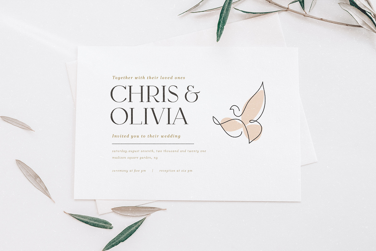 Meraki Font Duo + Logos, a Serif Font by Ivan Rosenberg (Photo 14 of 15)