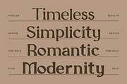 Mackora - Elegant Display Serif Font, a Serif Font by Indotype Foundry (Thumbnail 3 of 10)