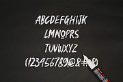 Montanas Brush Font, a Sans Serif Font by Indotitas (Thumbnail 5 of 6)