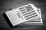 Creative Individual Business Card, a Business Card Template by bouncy (Thumbnail 3 of 4)