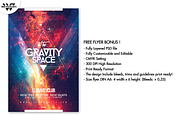 12 SPACE GALAXY Textures + BONUS, a Texture Graphic by WG DESIGN (Thumbnail 11 of 11)