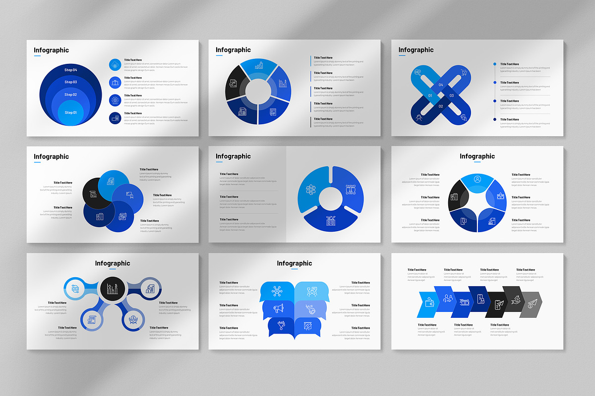 Business Keynote Presentation, a Presentation Template by GenerousArt (Photo 10 of 20)