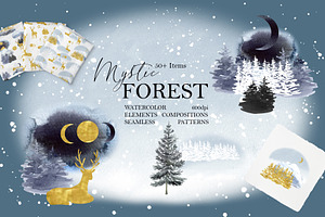 Mystic Forest