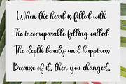 Crestore, a Handwritten Font by InermediaSTUDIO (Thumbnail 6 of 7)