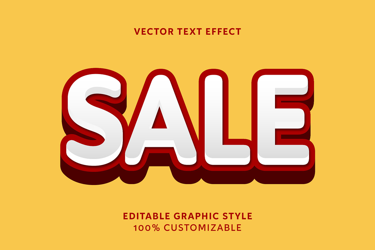 3D Retro Embossed Text Effect