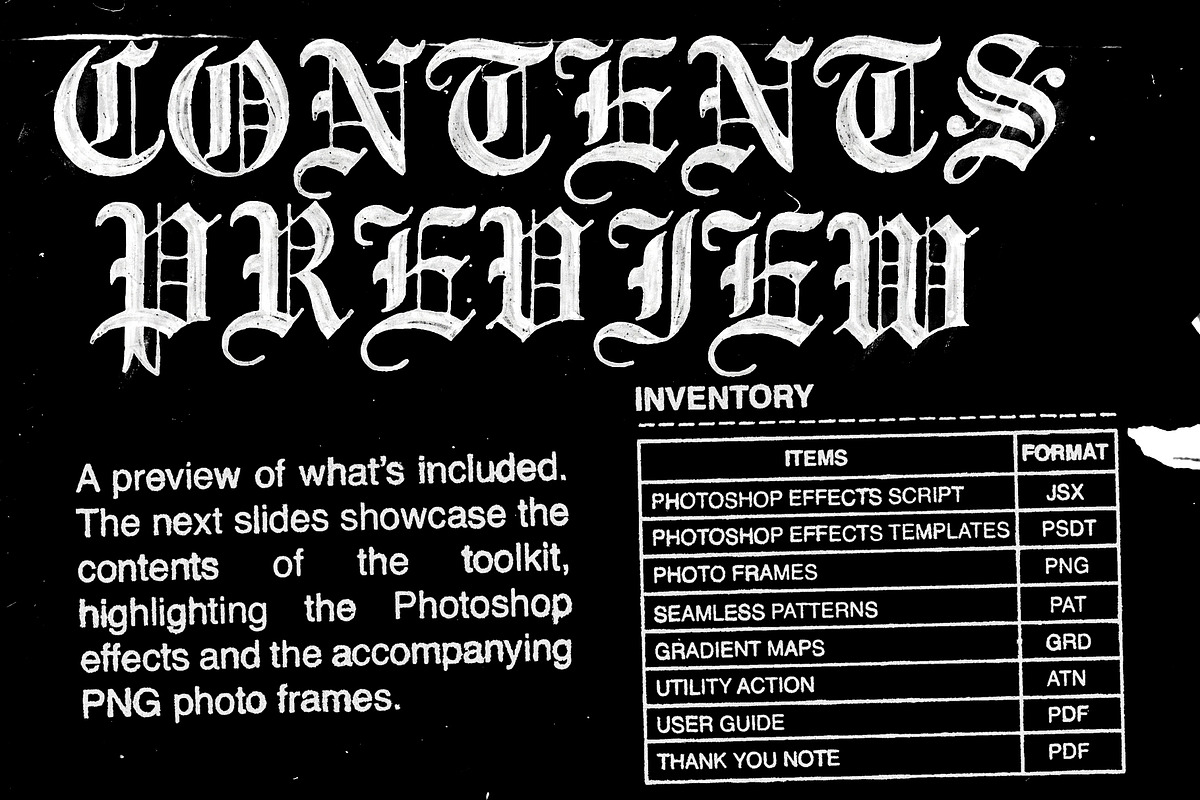 Darkroom - Analog Photo Toolkit, a Preset Add-On by MiksKS (Photo 10 of 27)