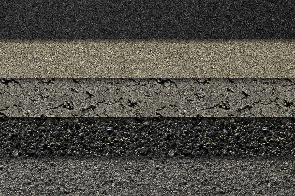 25 Textures Pack. Asphalt and more, a Texture Graphic by DesignRalko (Photo 5 of 6)