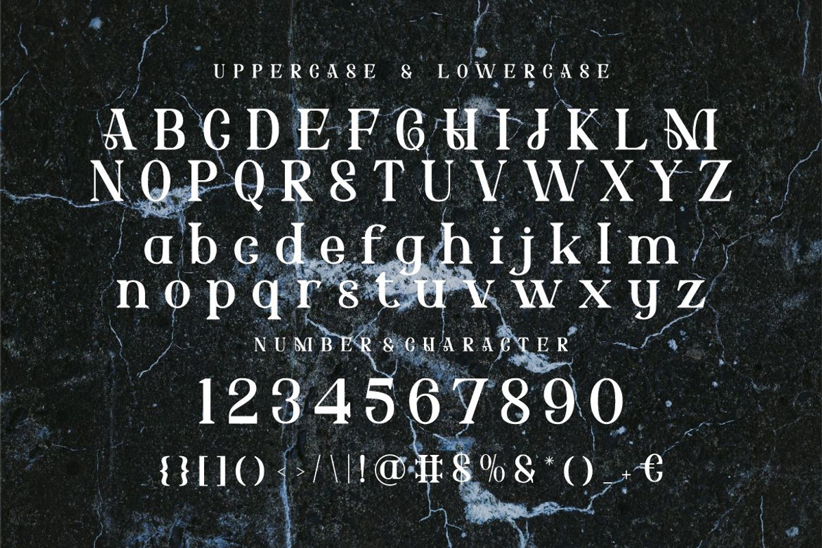 After Memory, a Serif Font by elevencreateam (Photo 2 of 8)