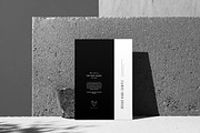 Black-White Postcard Flyers Canva, a Flyer Template by GoldenPixelStudio (Thumbnail 7 of 12)