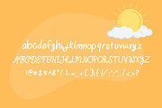 RD Sunshine - Monoline Script Font, a Script Font by RissDesign (Thumbnail 2 of 3)