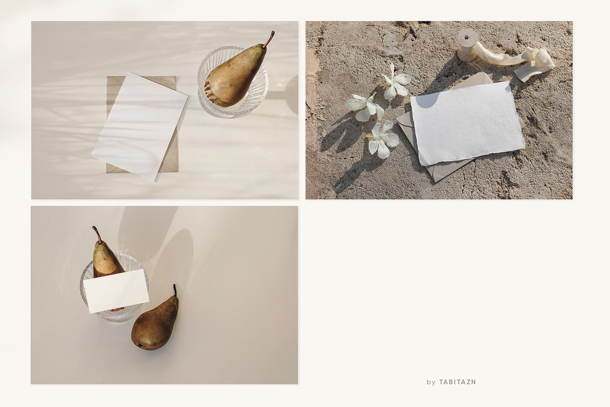 Light Summer Mockups, a Print Template by Tabita's shop (Photo 14 of 15)