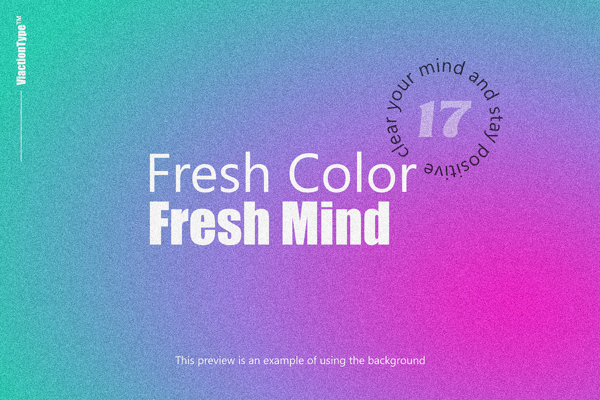 WARNOIN Vol.1 - Gradients Background, a Texture Graphic by ViactionType (Photo 2 of 11)